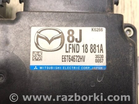 ФОТО Блок управления двигателем для Mazda 3 BL (2009-2013) (II) Киев
