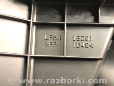 ФОТО Воздушный фильтр (корпус) для Mazda 3 BL (2009-2013) (II) Киев