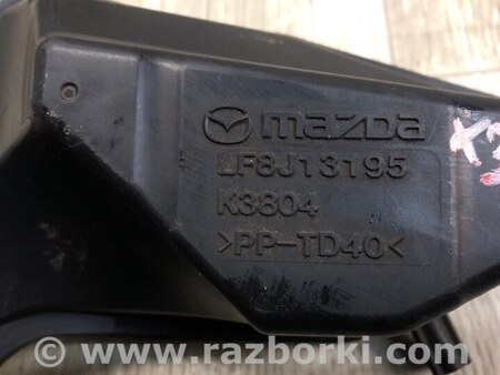 ФОТО Резонатор воздушного фильтра для Mazda 3 BL (2009-2013) (II) Киев
