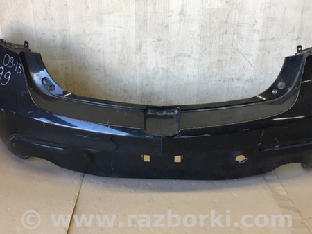 ФОТО Бампер задний для Mazda 3 BL (2009-2013) (II) Киев