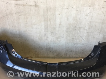 ФОТО Бампер задний для Mazda 3 BL (2009-2013) (II) Киев