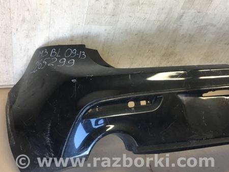 ФОТО Бампер задний для Mazda 3 BL (2009-2013) (II) Киев
