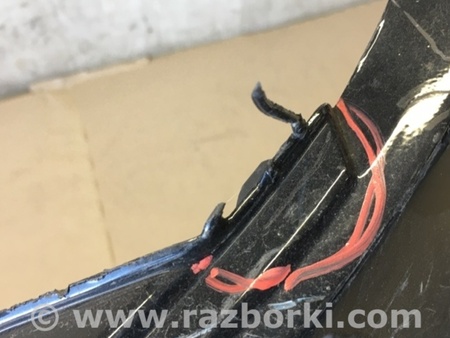 ФОТО Бампер задний для Mazda 3 BL (2009-2013) (II) Киев