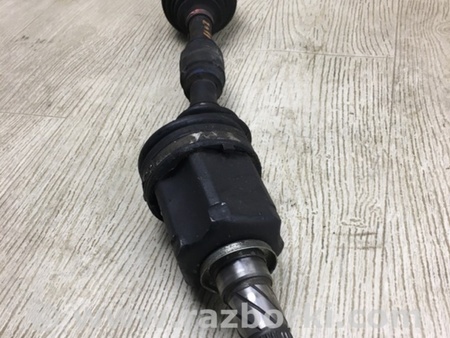 ФОТО Привод передний для Mazda 3 BL (2009-2013) (II) Киев
