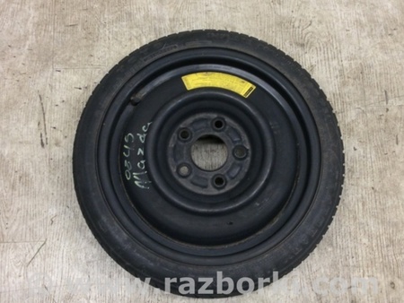 ФОТО Запаска (Докатка, Таблетка) для Mazda 3 BL (2009-2013) (II) Киев