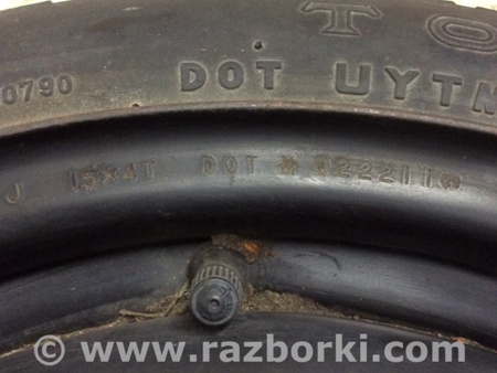 ФОТО Запаска (Докатка, Таблетка) для Mazda 3 BL (2009-2013) (II) Киев