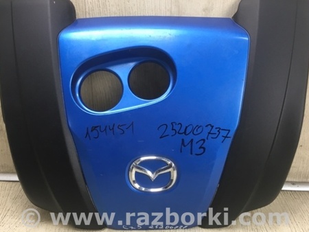 ФОТО Накладка двигателя декоративная  для Mazda 3 BL (2009-2013) (II) Киев