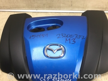 ФОТО Накладка двигателя декоративная  для Mazda 3 BL (2009-2013) (II) Киев