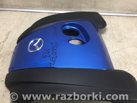 ФОТО Накладка двигателя декоративная  для Mazda 3 BL (2009-2013) (II) Киев