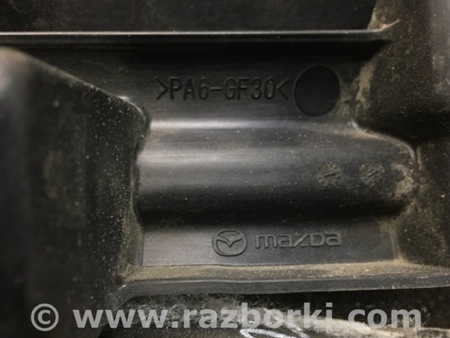 ФОТО Накладка двигателя декоративная  для Mazda 3 BL (2009-2013) (II) Киев