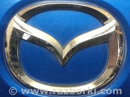 ФОТО Накладка двигателя декоративная  для Mazda 3 BL (2009-2013) (II) Киев