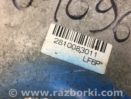 ФОТО Крышка ГРМ для Mazda 3 BL (2009-2013) (II) Киев