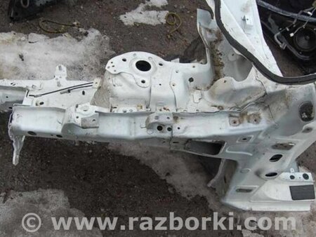 ФОТО Четверть кузова передняя для Mazda 3 BL (2009-2013) (II) Киев