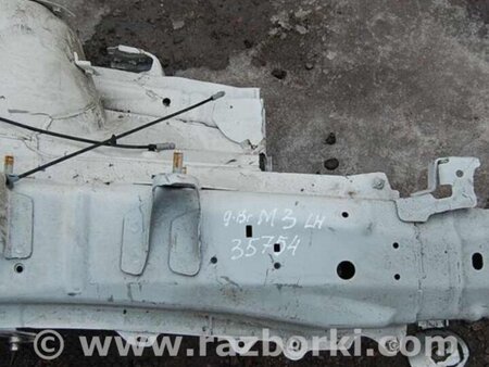 ФОТО Четверть кузова передняя для Mazda 3 BL (2009-2013) (II) Киев