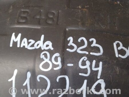 ФОТО Подкрылок для Mazda 323 BG (1989-1994) Киев