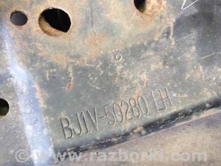 ФОТО Бампер задний для Mazda 323 BJ (1998-2003) Киев
