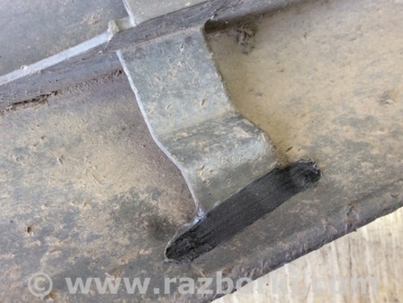 ФОТО Бампер задний для Mazda 323 BJ (1998-2003) Киев