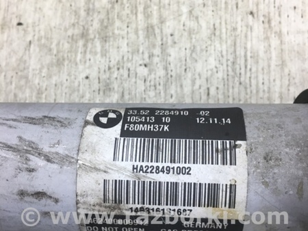 ФОТО Амортизатор для BMW 4-Series F33 (03.2014-...) Киев