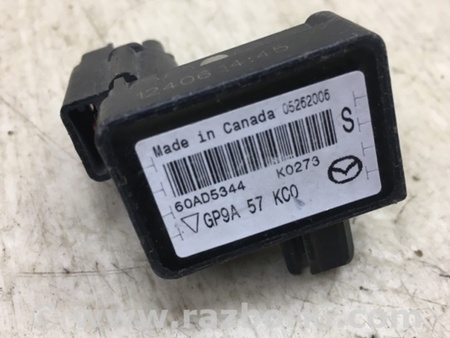 ФОТО Датчик удара для Mazda 6 GG/GY (2002-2008) Киев