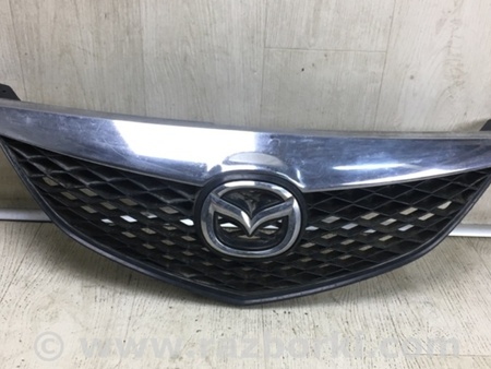 ФОТО Решетка радиатора для Mazda 6 GG/GY (2002-2008) Киев