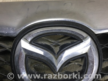 ФОТО Решетка радиатора для Mazda 6 GG/GY (2002-2008) Киев