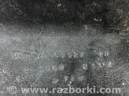 ФОТО Подкрылок для Mazda 6 GG/GY (2002-2008) Киев
