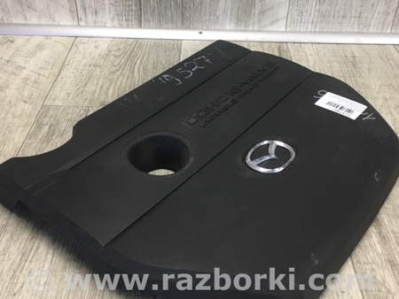 ФОТО Накладка двигателя декоративная  для Mazda 6 GG/GY (2002-2008) Киев