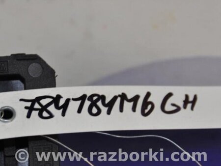 ФОТО Резистор печки для Mazda 6 GH (2008-...) Киев