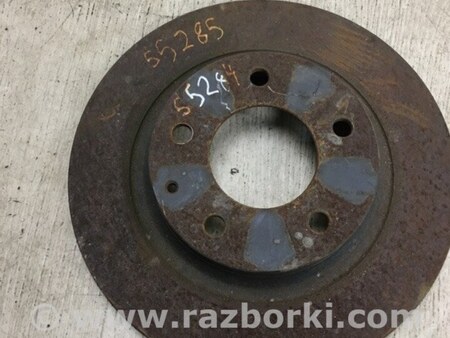 ФОТО Диск тормозной задний для Mazda 6 GH (2008-...) Киев