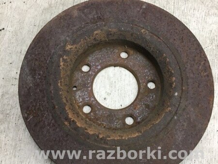ФОТО Диск тормозной задний для Mazda 6 GH (2008-...) Киев