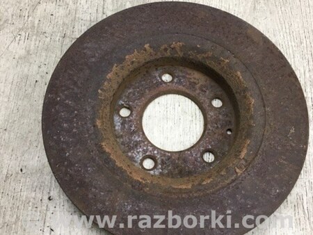 ФОТО Диск тормозной задний для Mazda 6 GH (2008-...) Киев