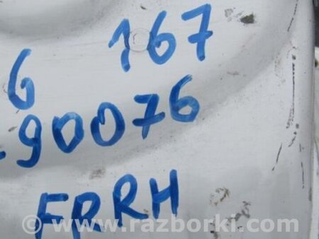 ФОТО Четверть кузова передняя для Mazda 6 GJ (2012-...) Киев