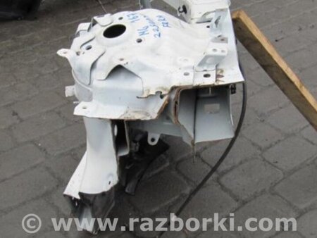 ФОТО Четверть кузова передняя для Mazda 6 GJ (2012-...) Киев