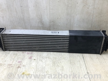 ФОТО Радиатор интеркулера для Audi (Ауди) A4 B9 - 8W2, 8W5 (06.2015-...) Киев