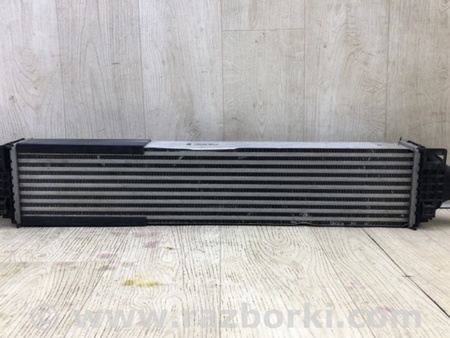 ФОТО Радиатор интеркулера для Audi (Ауди) A4 B9 - 8W2, 8W5 (06.2015-...) Киев