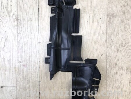 ФОТО Дефлектор радиатора для Audi (Ауди) A4 B9 - 8W2, 8W5 (06.2015-...) Киев