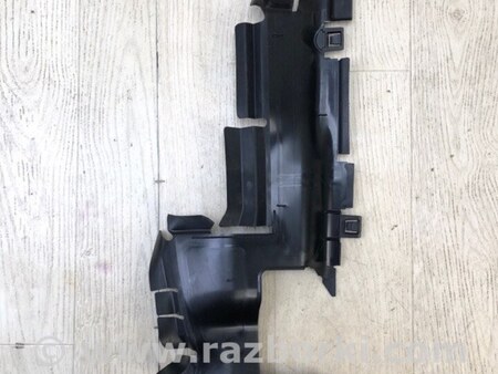 ФОТО Дефлектор радиатора для Audi (Ауди) A4 B9 - 8W2, 8W5 (06.2015-...) Киев