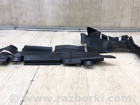 ФОТО Дефлектор радиатора для Audi (Ауди) A4 B9 - 8W2, 8W5 (06.2015-...) Киев