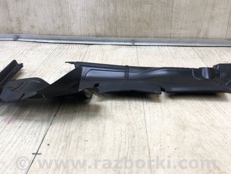ФОТО Дефлектор радиатора для Audi (Ауди) A4 B9 - 8W2, 8W5 (06.2015-...) Киев