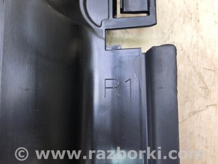 ФОТО Дефлектор радиатора для Audi (Ауди) A4 B9 - 8W2, 8W5 (06.2015-...) Киев