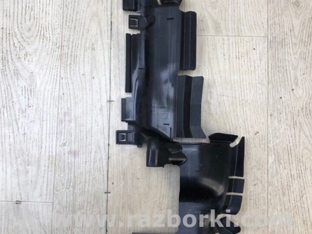 ФОТО Дефлектор радиатора для Audi (Ауди) A4 B9 - 8W2, 8W5 (06.2015-...) Киев
