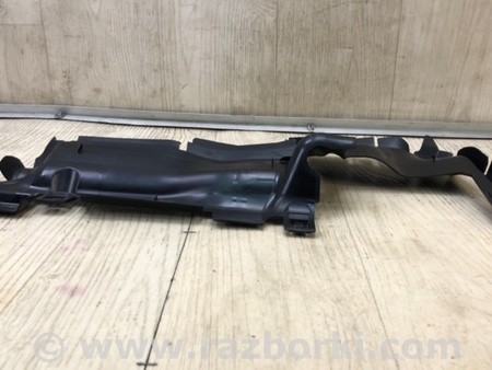 ФОТО Дефлектор радиатора для Audi (Ауди) A4 B9 - 8W2, 8W5 (06.2015-...) Киев