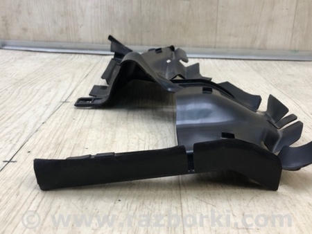 ФОТО Дефлектор радиатора для Audi (Ауди) A4 B9 - 8W2, 8W5 (06.2015-...) Киев