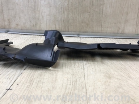 ФОТО Дефлектор радиатора для Audi (Ауди) A4 B9 - 8W2, 8W5 (06.2015-...) Киев