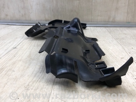 ФОТО Дефлектор радиатора для Audi (Ауди) A4 B9 - 8W2, 8W5 (06.2015-...) Киев
