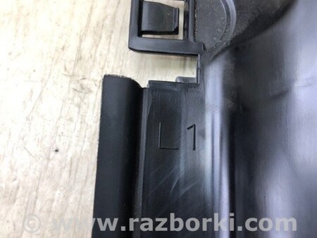 ФОТО Дефлектор радиатора для Audi (Ауди) A4 B9 - 8W2, 8W5 (06.2015-...) Киев