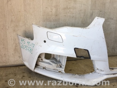 ФОТО Бампер передний для Audi (Ауди) A5 8T (03.2007-11.2016) Киев