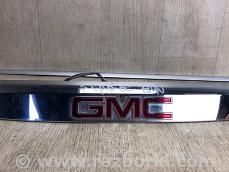 ФОТО Подсветка номера для GMC Acadia Киев