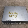 Блок электронный GMC Acadia