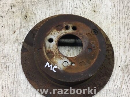 ФОТО Диск тормозной задний для Hyundai Accent MC Киев